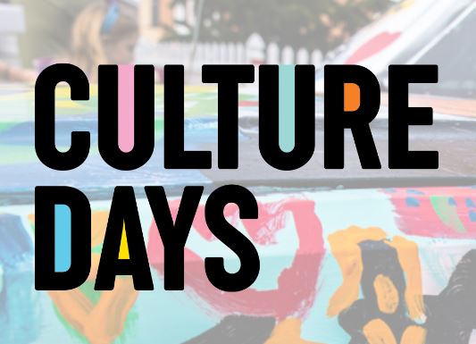 CULTURE DAYS
