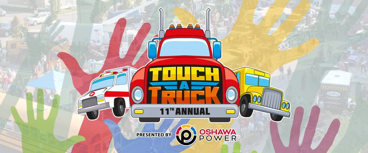 Touch a Truck 1