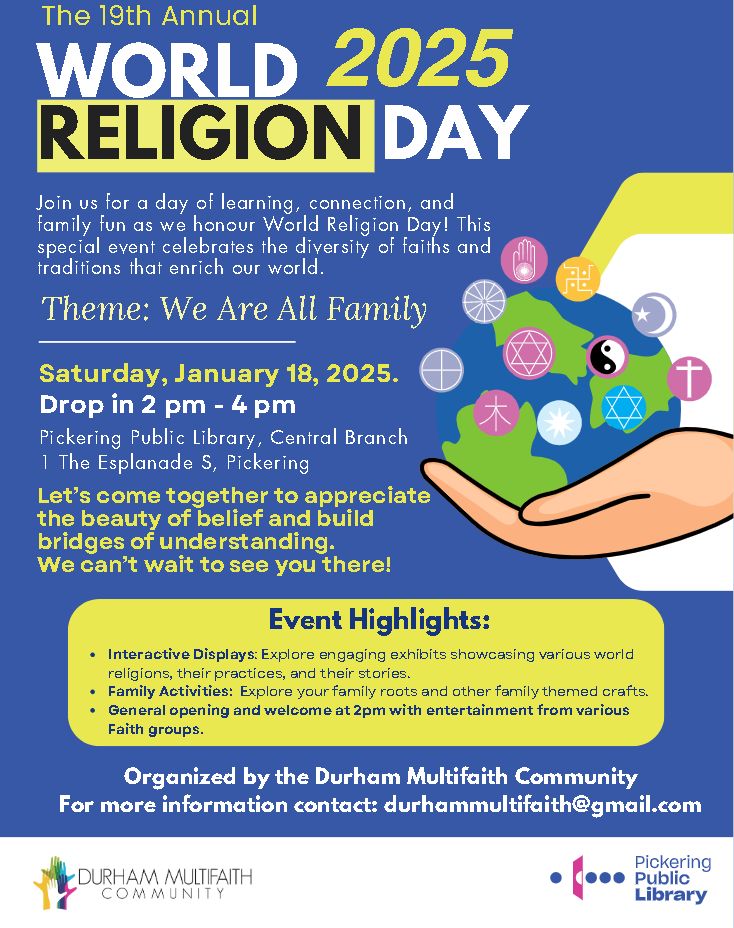 world religion day